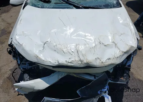 2025 Toyota Corolla Hybrid Le z USA, uszkodzony, nr VIN JTDBCMFE4SJ046566